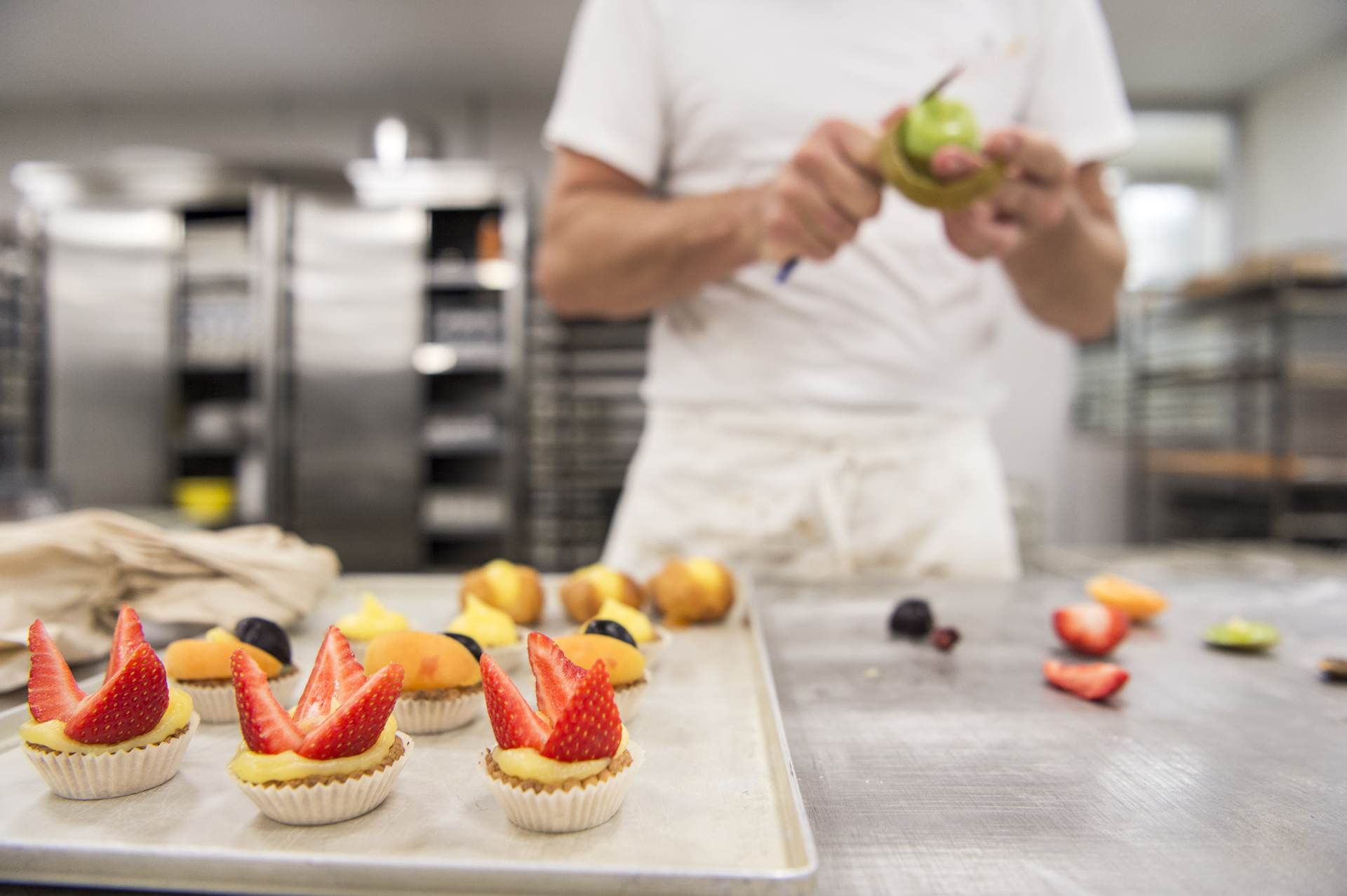 Catering - Franziskaner Bäckerei - Unser Anspruch ist das gute Brot