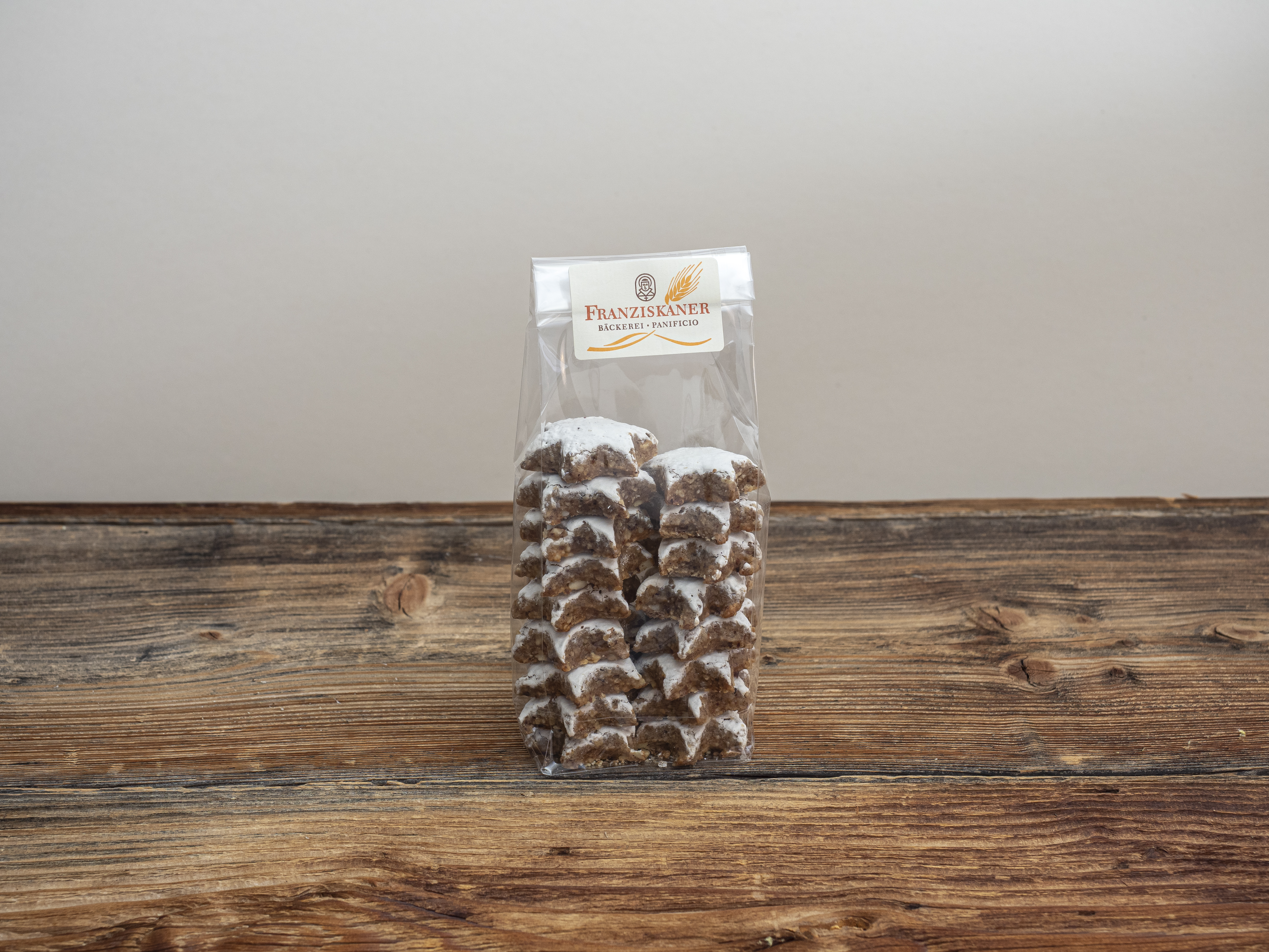 Unser Star unter den Keksen: Zimsterne