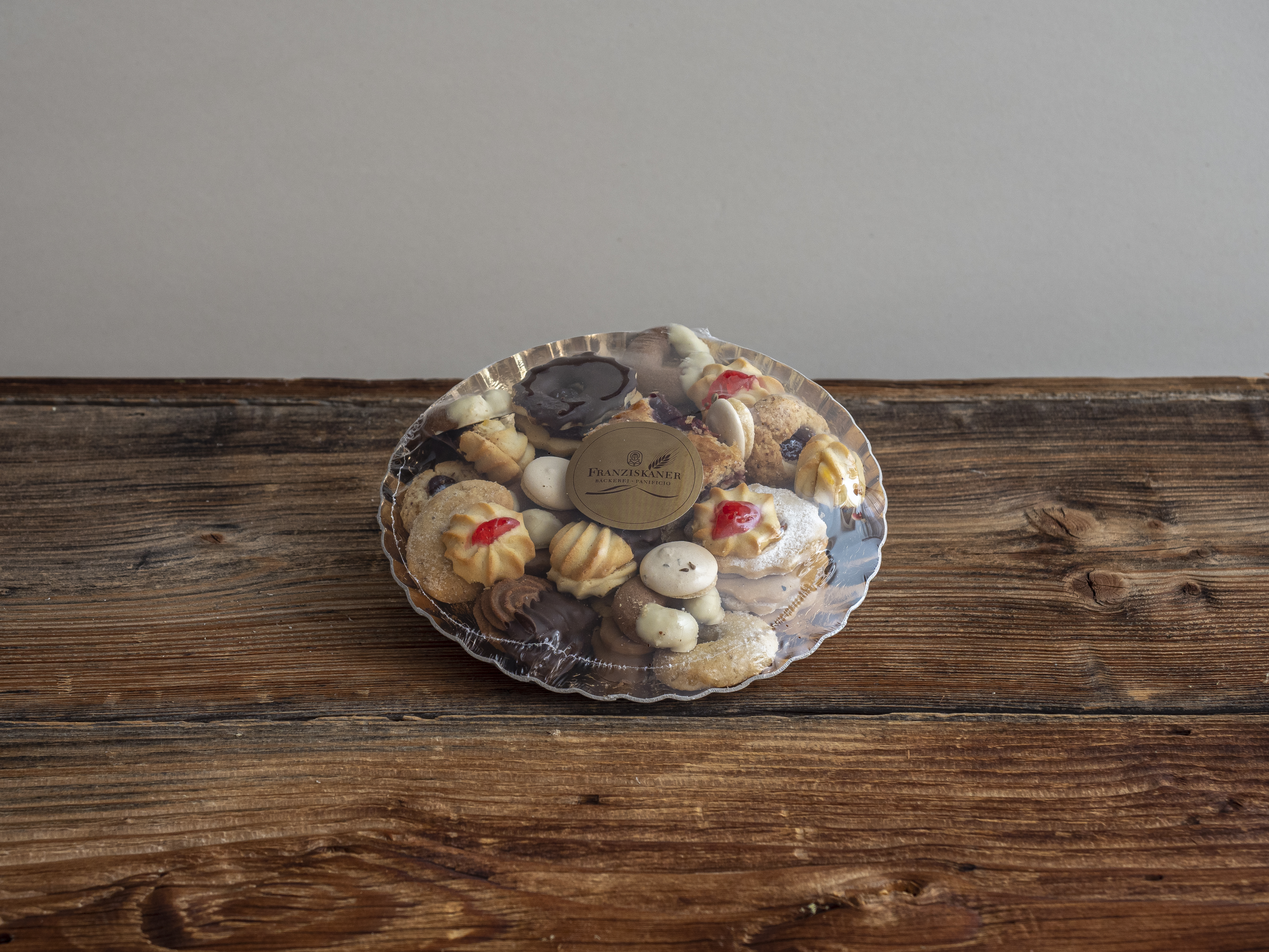 Keksteller Teegebäck