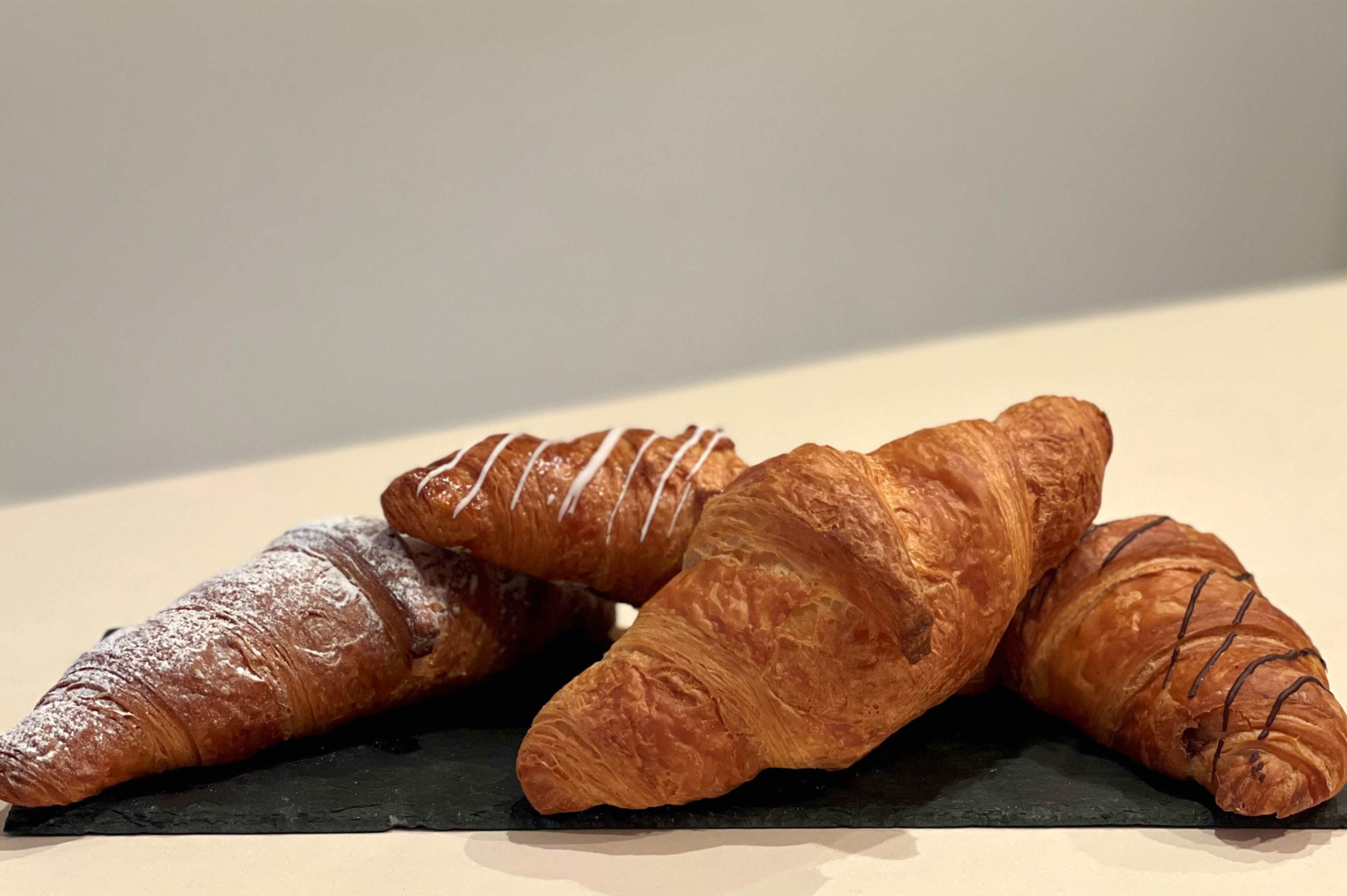 Verschiedene Hörnchen